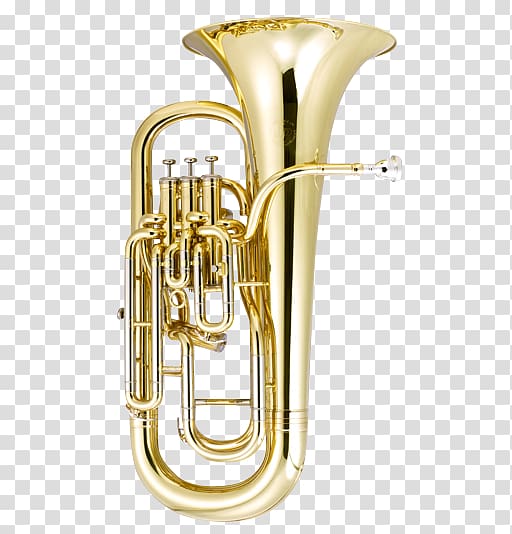 Euphonium Brass Instruments Musical Instruments Tuba Trombone, musical instruments transparent background PNG clipart