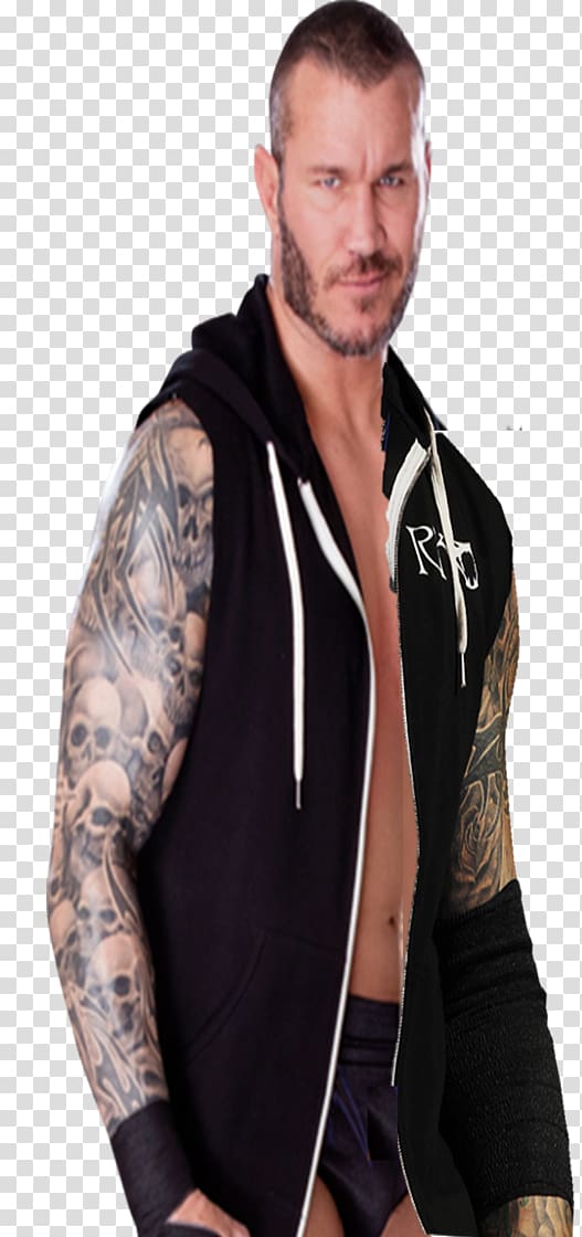 Randy Orton Hoodie WWE SmackDown WWE Championship Jacket, randy orton transparent background PNG clipart