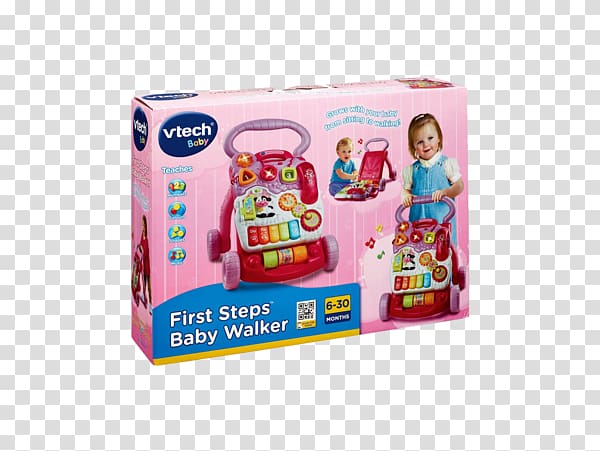 Amazon.com VTech First Steps Baby Walker Infant Child, products step transparent background PNG clipart