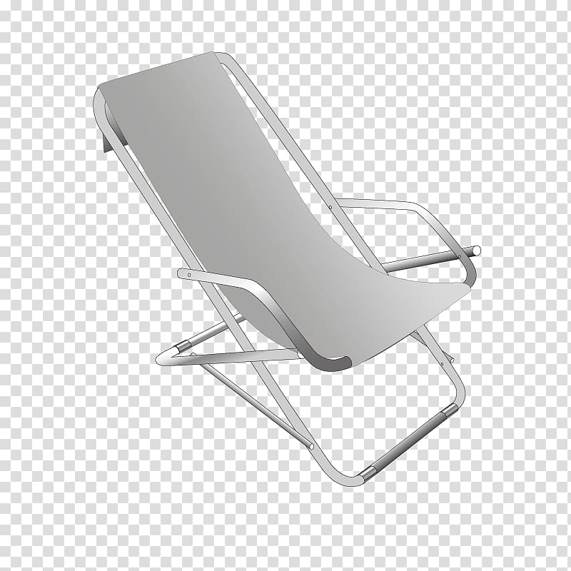 Deckchair Furniture Table Terrace, chair transparent background PNG clipart