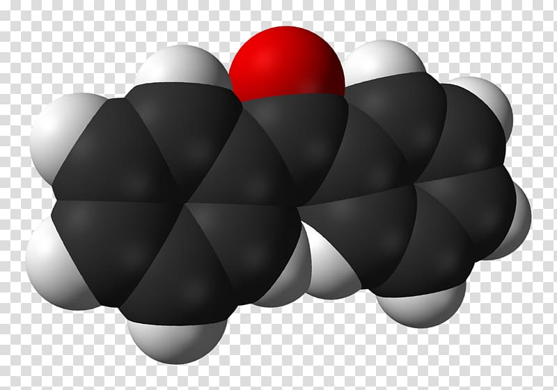 Benzophenone-n Ketyl Organic compound initiator, Benzophenone transparent background PNG clipart