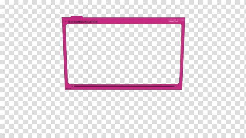 Line Pink M, Sony Vegas transparent background PNG clipart