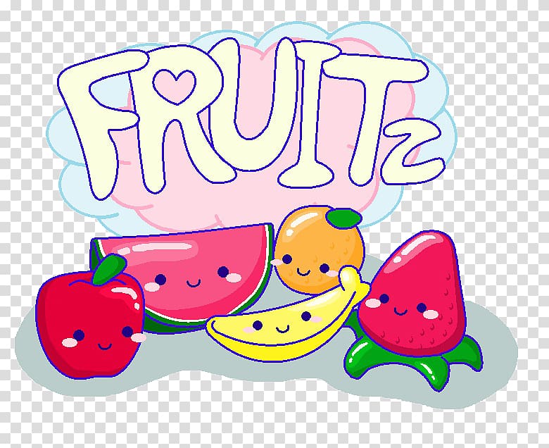 Cartoon Organism , Fruits sketch transparent background PNG clipart