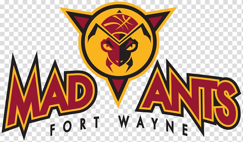 Fort Wayne Mad Ants NBA Development League Indiana Pacers Canton Charge, fort wayne indiana transparent background PNG clipart
