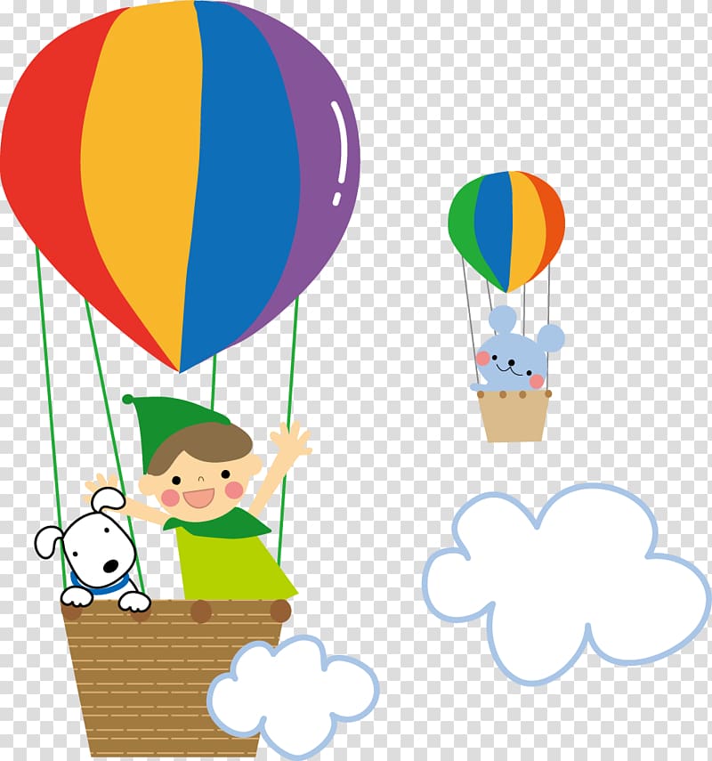 Illustration Saga Child Balloon Service, bulletin transparent background PNG clipart