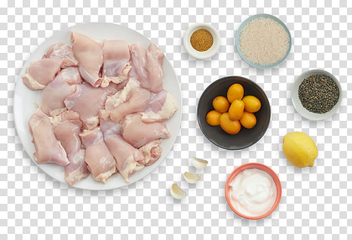 Crispy fried chicken Chicken as food, Chicken thighs transparent background PNG clipart