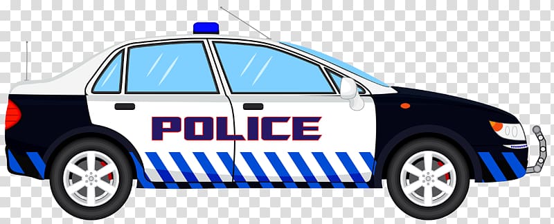 white and blue police car , Police car , Police Car transparent background PNG clipart