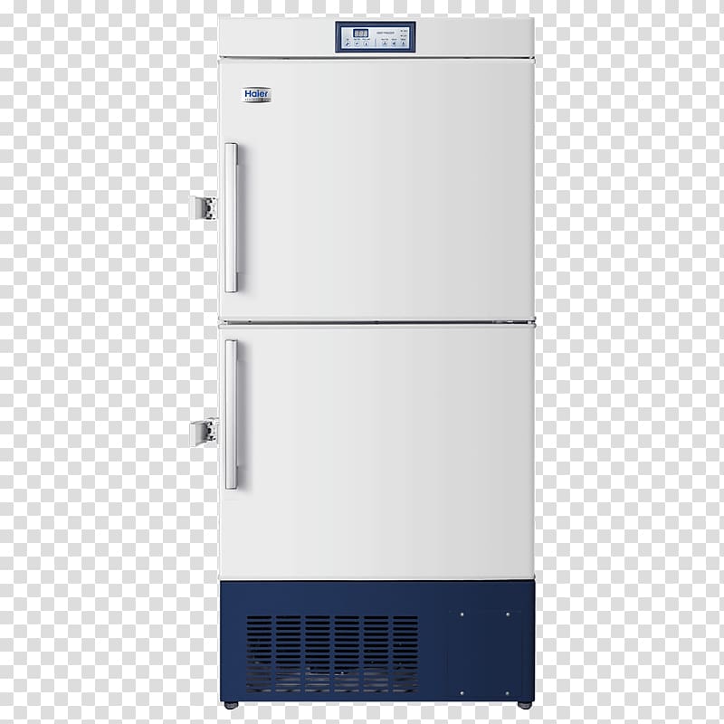 Freezers Haier Refrigeration Refrigerator Drawer, biomedical panels transparent background PNG clipart