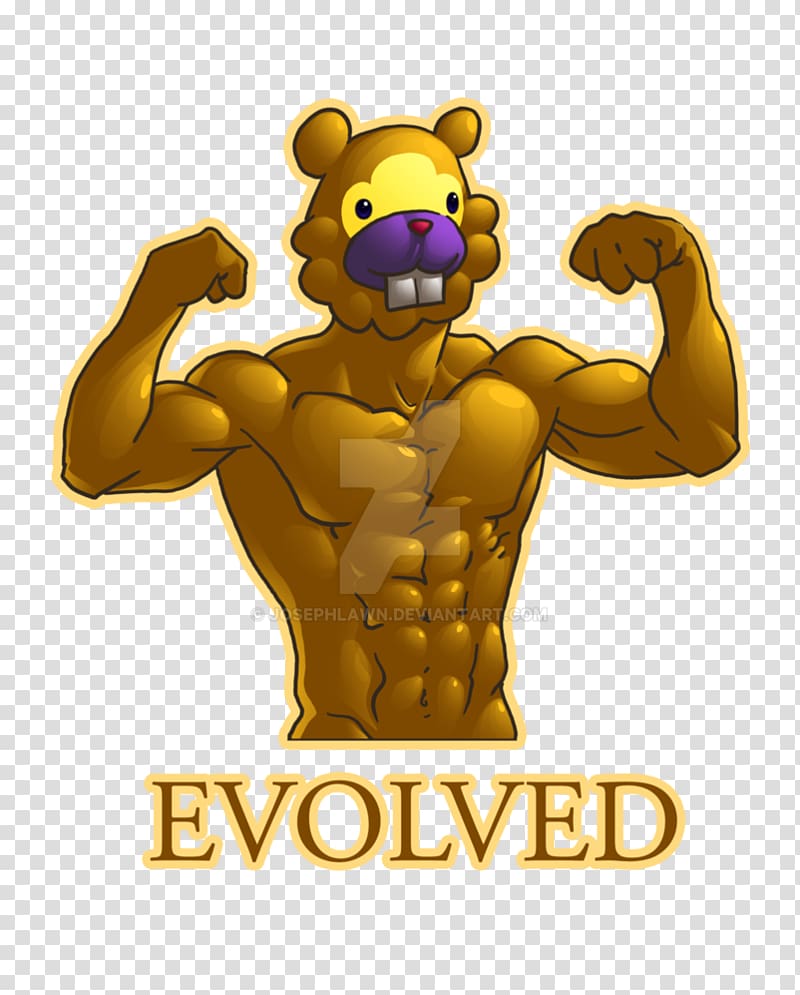 Bidoof Bibarel Pokémon Evolution, pokemon transparent background PNG clipart