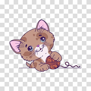 Cartoon Cat png download - 800*480 - Free Transparent Ultimate