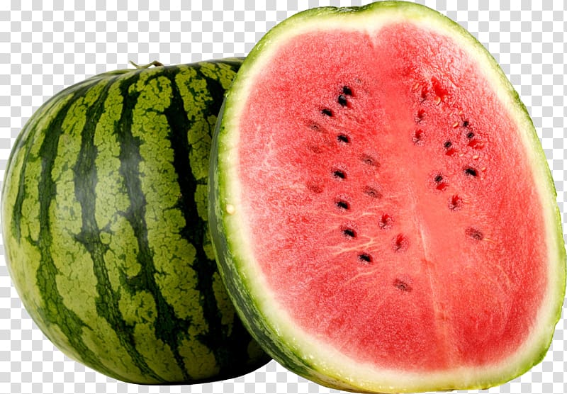 Watermelon Seedless fruit Berry Seedless fruit, watermelon transparent background PNG clipart