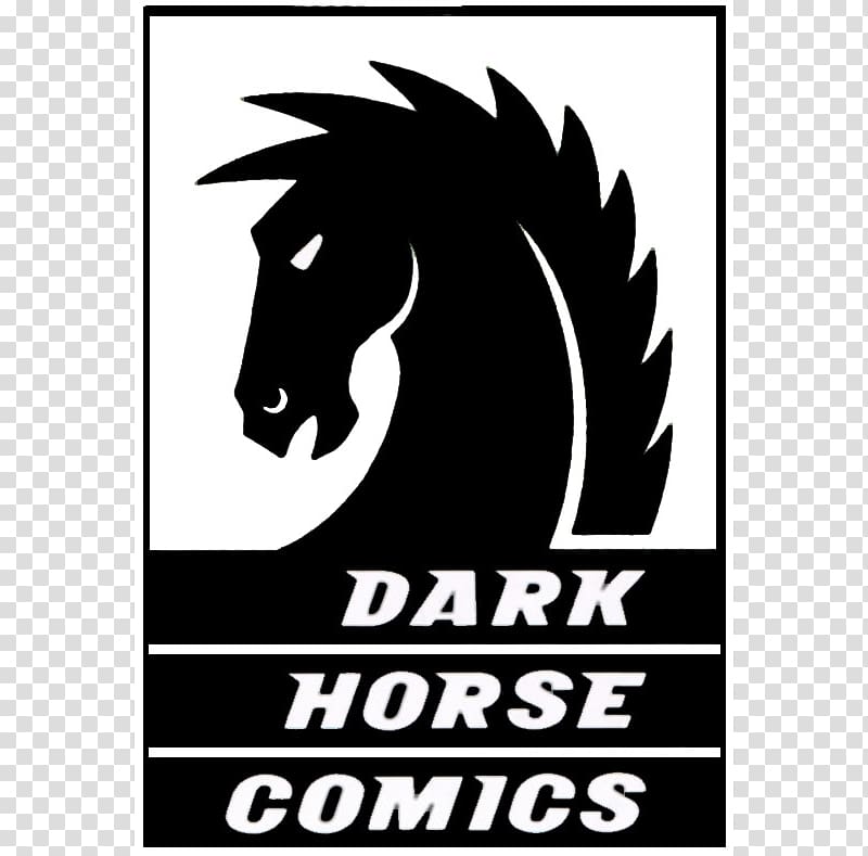 New York Comic Con Comic book Dark Horse Comics Graphic novel, Book Shop Logo transparent background PNG clipart