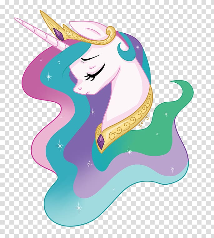 Princess Luna Princess Celestia Pony, princess transparent background PNG clipart