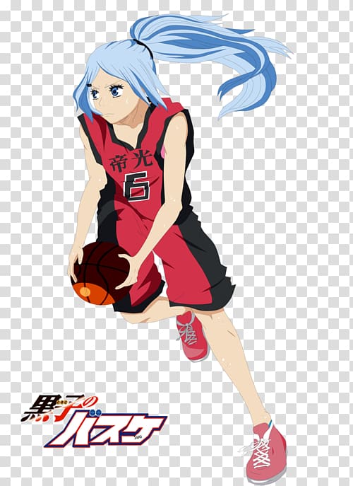Kuroko's Basketball Shoe Cartoon, Kuroko No Basuke transparent background PNG clipart