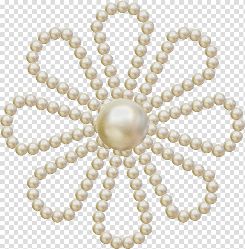 Computer Icons Laser, pearls transparent background PNG clipart