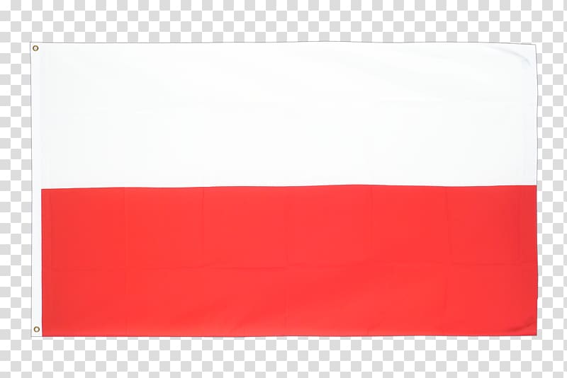 Rectangle Flag RED.M, polish flag transparent background PNG clipart