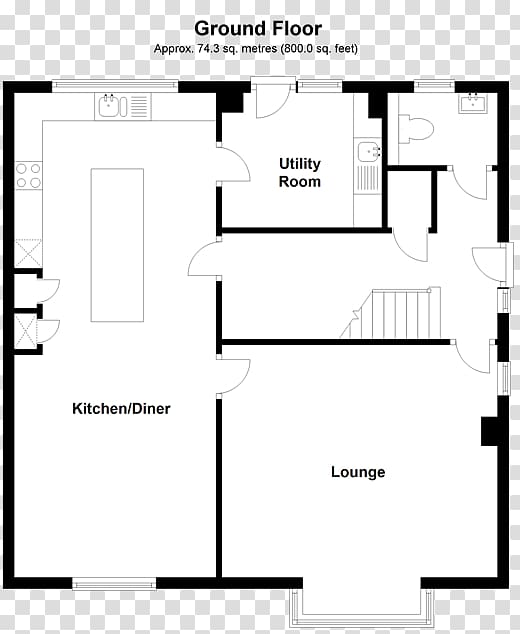 Floor plan House Storey Garage Bedroom, house transparent background PNG clipart