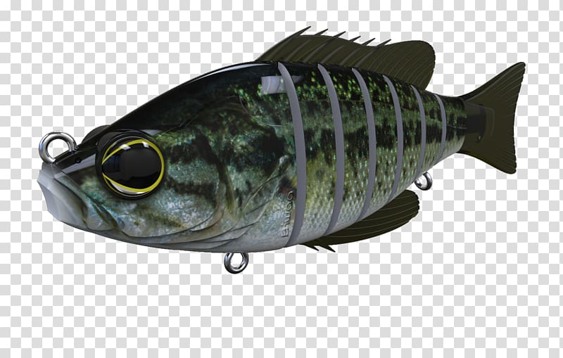 Fishing Baits & Lures Plug Swimbait, bass transparent background PNG clipart