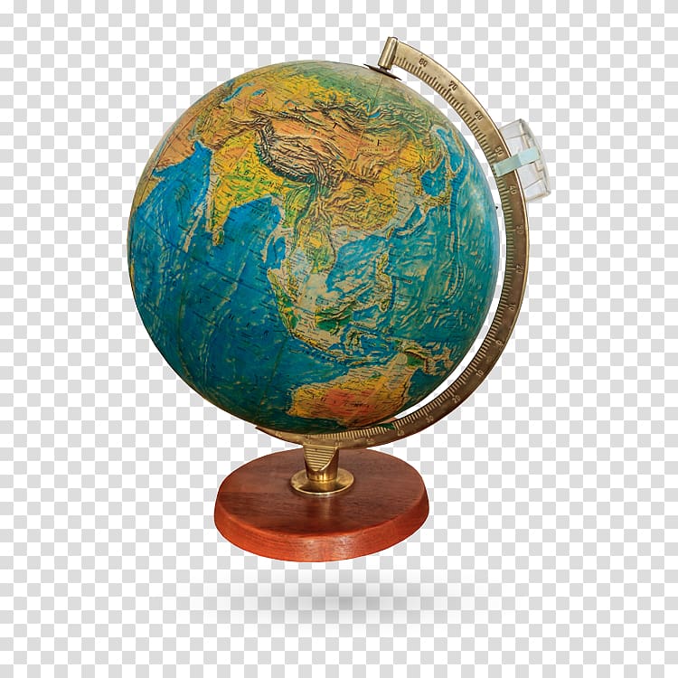 Globe World map Geography Atlas, geography transparent background PNG clipart