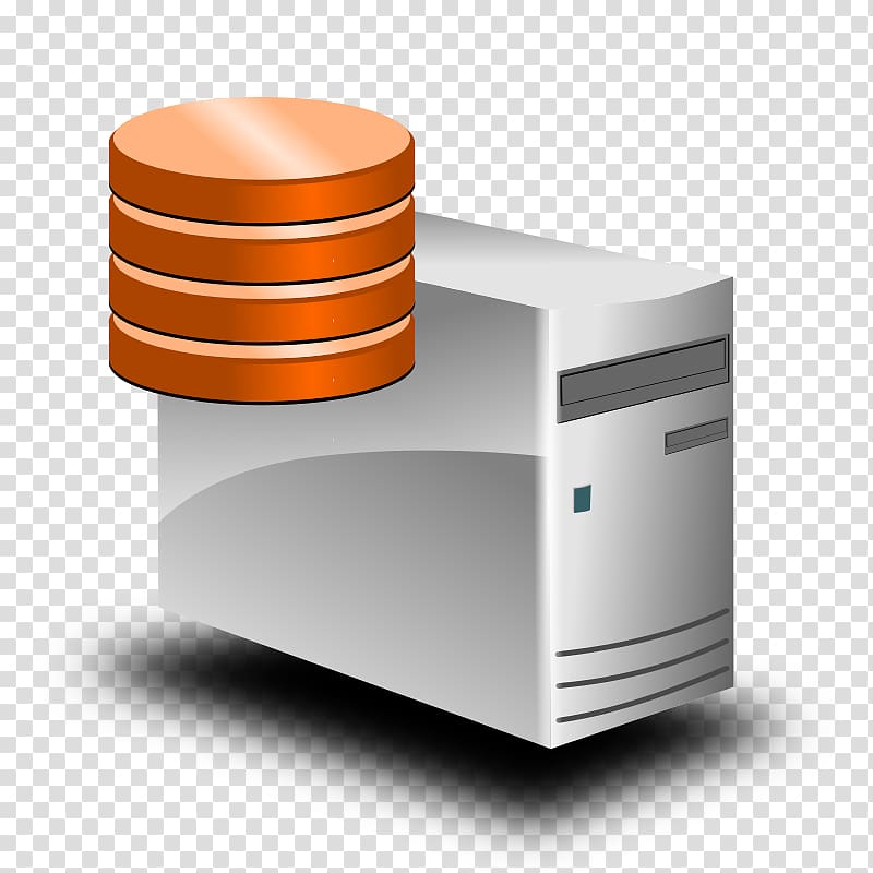 Database server Computer Servers , Computer transparent background PNG clipart