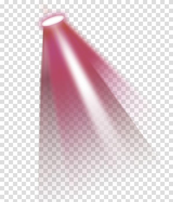 Angle, Red simple light effect element transparent background PNG clipart