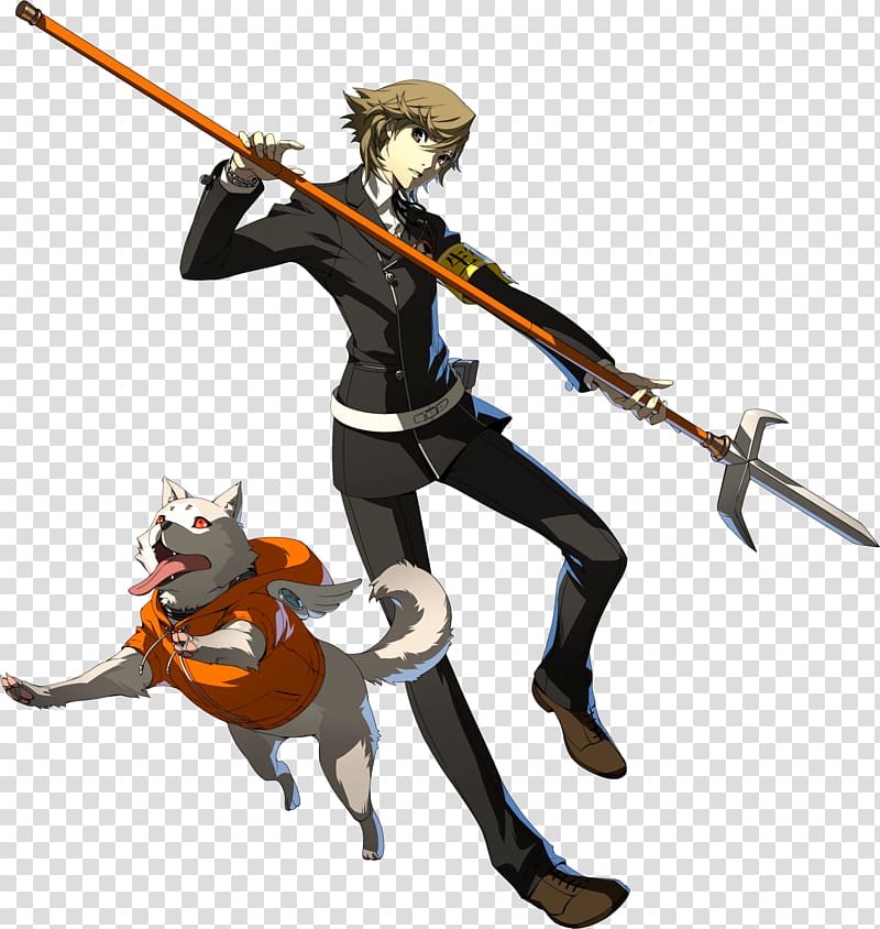 Persona 4 Arena Ultimax Shin Megami Tensei: Persona 3 Shin Megami Tensei: Persona 4 Persona 5, aries transparent background PNG clipart