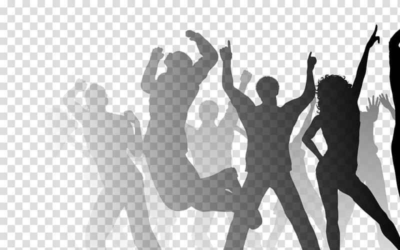 Human behavior Social group Homo sapiens Public Relations Team, disco dance transparent background PNG clipart