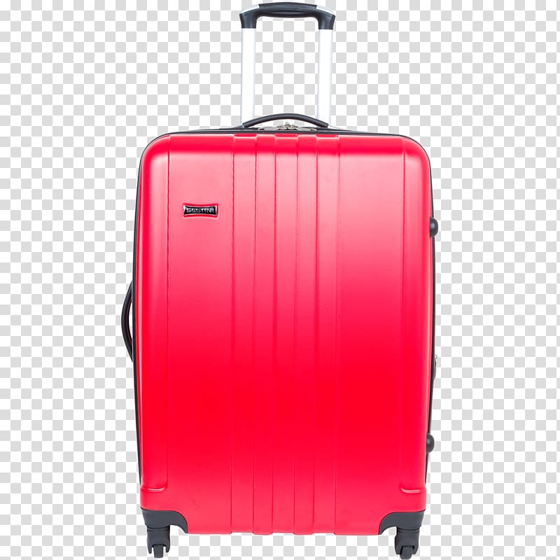 Hand luggage Suitcase Travel Baggage Handle, suitcase transparent background PNG clipart