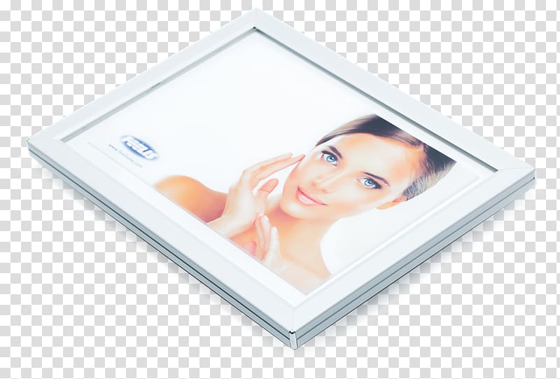 Lightbox Frames Printing, light box advertising transparent background PNG clipart