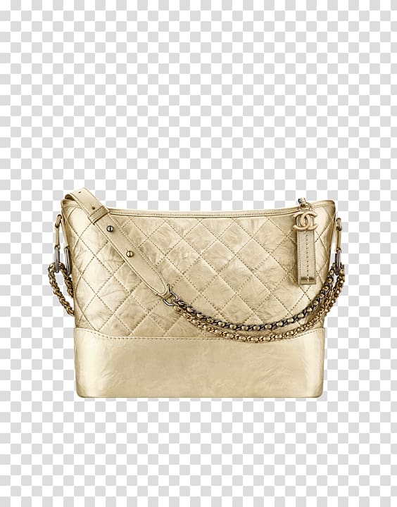 Chanel Handbag Hobo bag Fashion, chanel transparent background PNG clipart