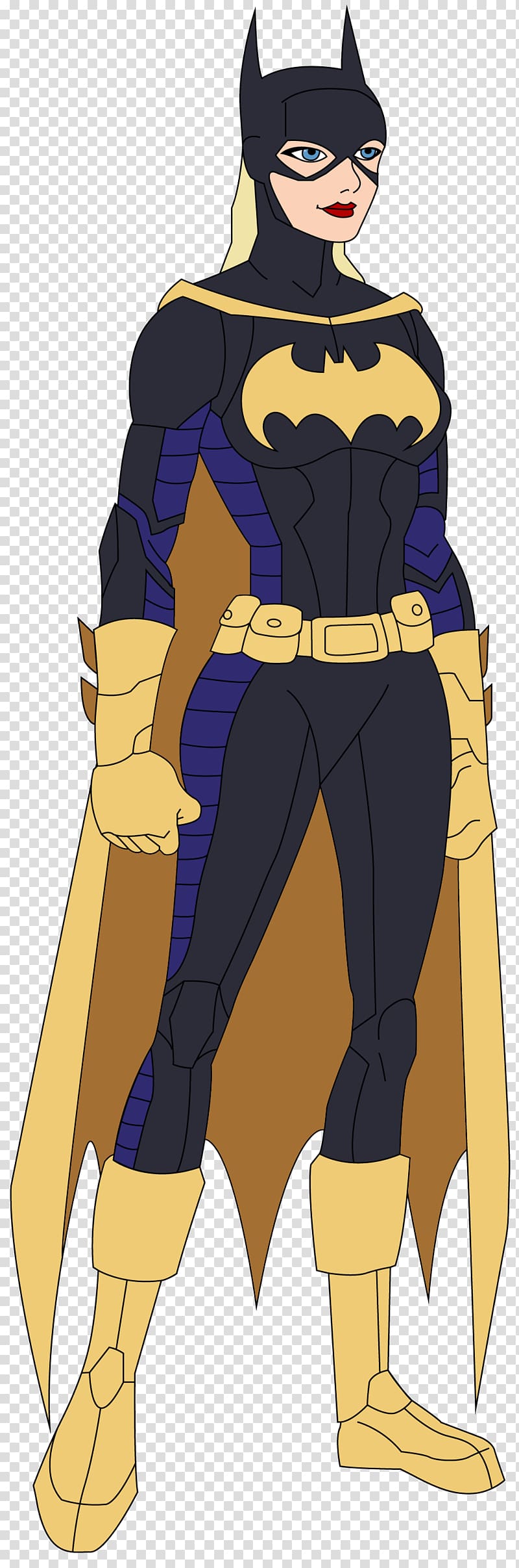 Deathstroke Batgirl Fullmetal Alchemist Anime, batgirl transparent background PNG clipart