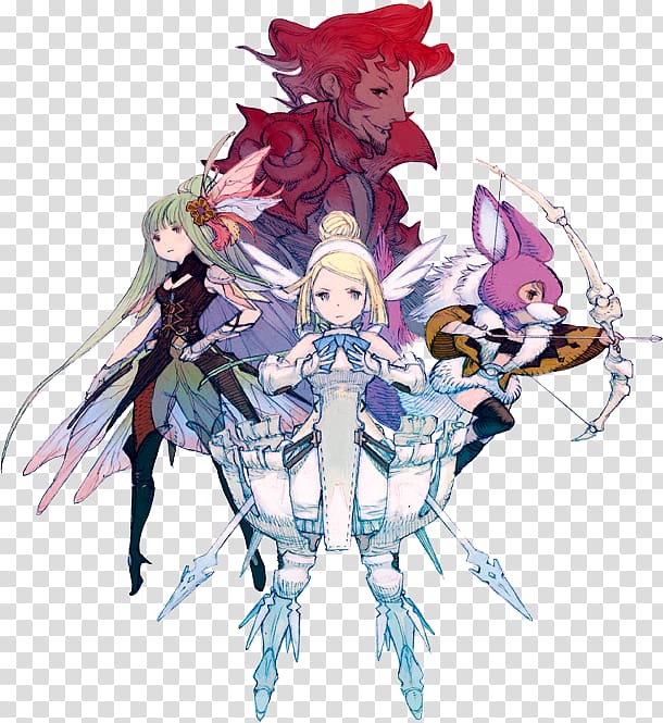 Bravely Default Bravely Second: End Layer Video game Role-playing game Square Enix, bravely default censorship transparent background PNG clipart