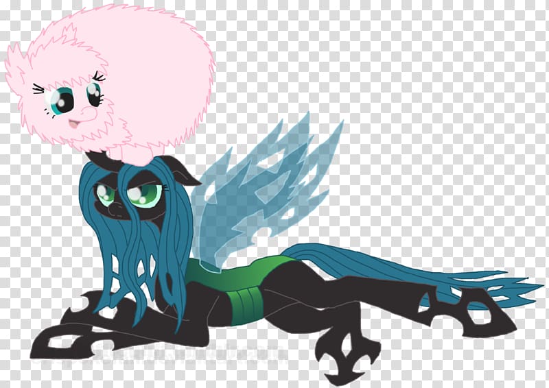 My Little Pony: Equestria Girls My Little Pony: Equestria Girls Queen Chrysalis , puff transparent background PNG clipart