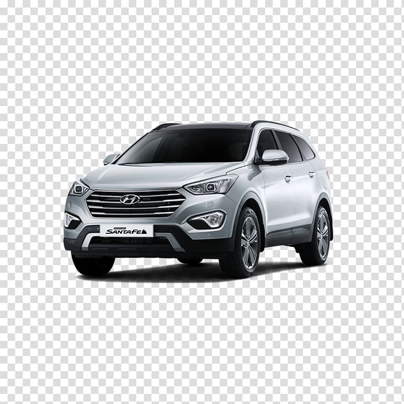 Hyundai Santa Fe Car Hyundai Starex Hyundai Eon, hyundai transparent background PNG clipart