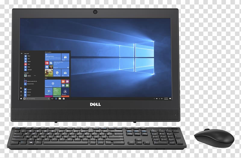 Dell OptiPlex 3050 Laptop MacBook Pro All-in-one, Laptop transparent background PNG clipart