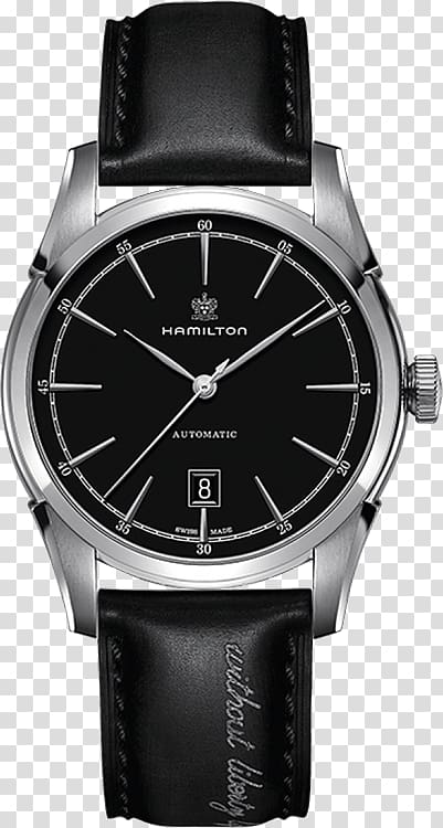 Hamilton Watch Company Baume et Mercier Strap Watchmaker, watch transparent background PNG clipart