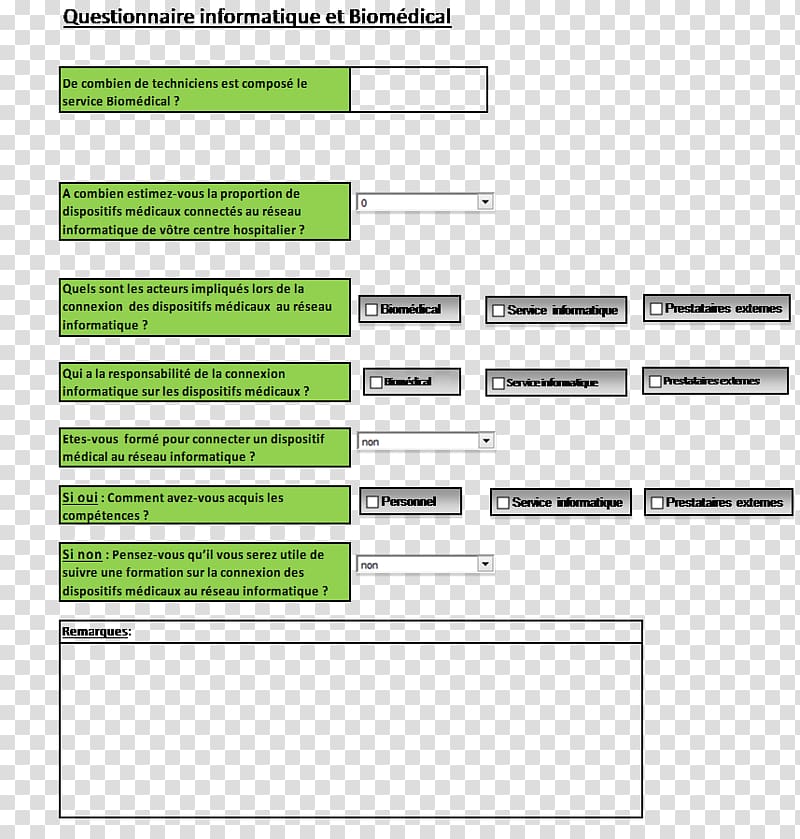 Medicine Information system Questionnaire Medical device, questionnaire transparent background PNG clipart