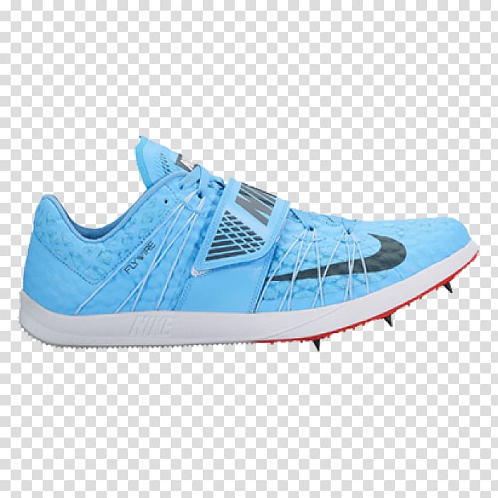 Nike Free Track spikes Triple jump Track & Field, nike transparent background PNG clipart