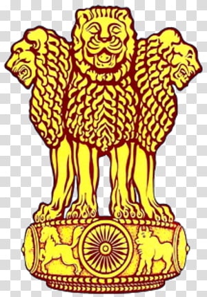 Coat of arms of India PNG transparent image download, size: 800x800px