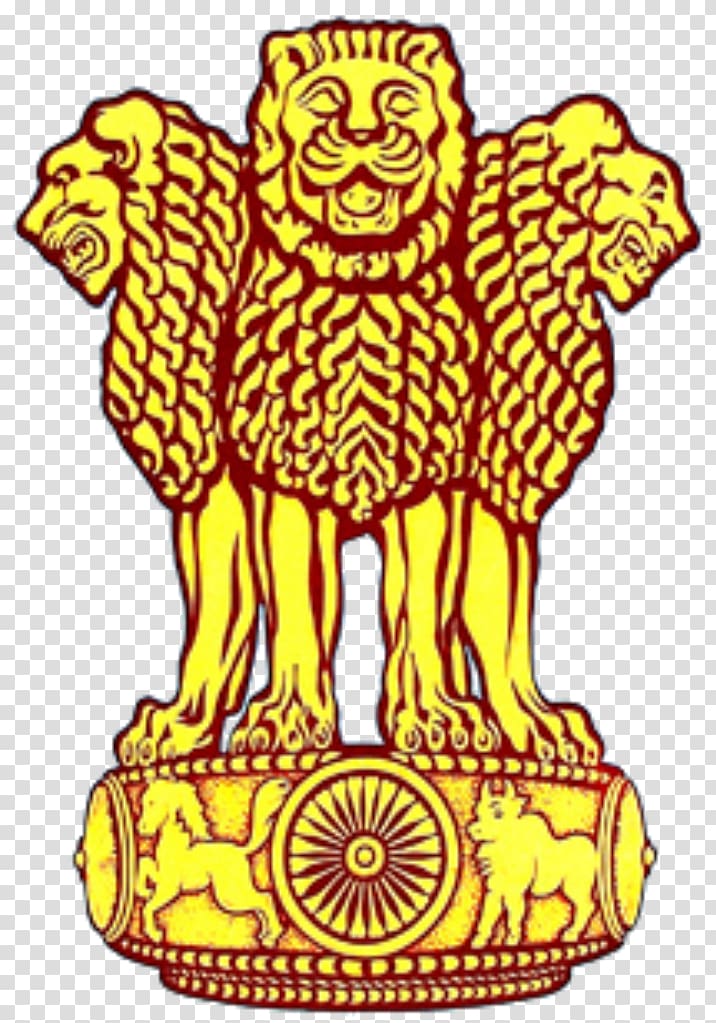 India symbol, Lion Capital of Ashoka State Emblem of India National symbols of India National emblem, India transparent background PNG clipart