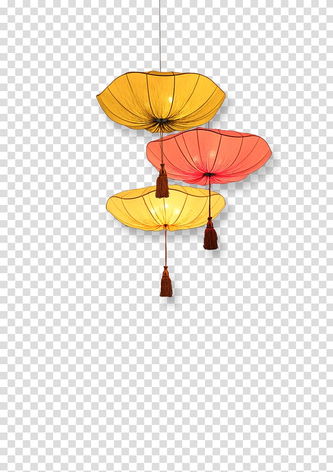 Mooncake Mid-Autumn Festival Chinese New Year Light, FIG umbrella ornaments transparent background PNG clipart