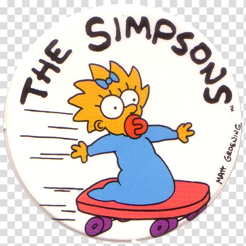 Maggie Simpson Marge Simpson Bart Simpson Homer Simpson Krusty the Clown, Bart Simpson transparent background PNG clipart