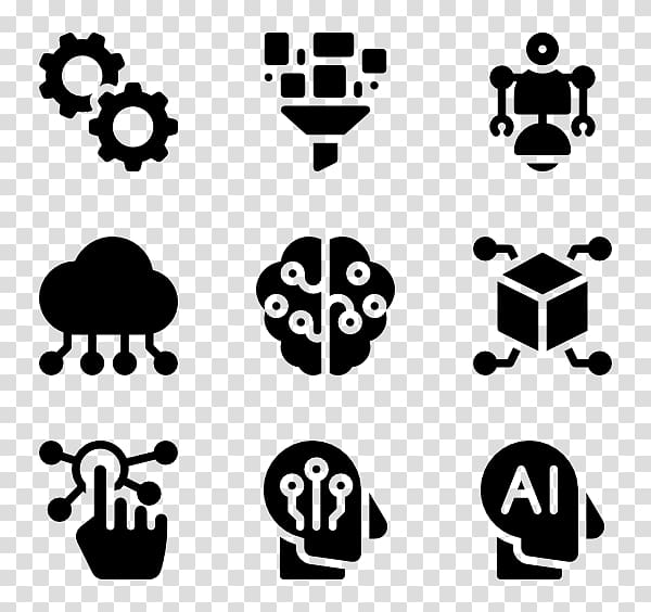 Recycling symbol Computer Icons Desktop , artificial intelligence transparent background PNG clipart