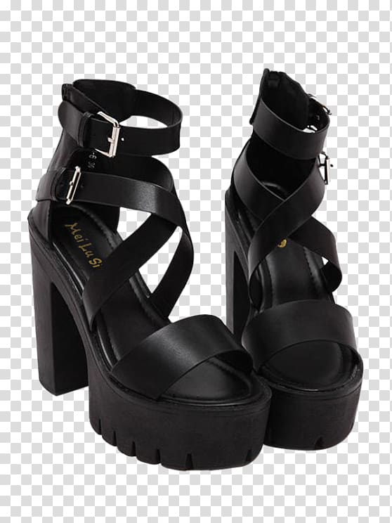Sandal Boot Strap Zipper Shoe, clothes zipper transparent background PNG clipart