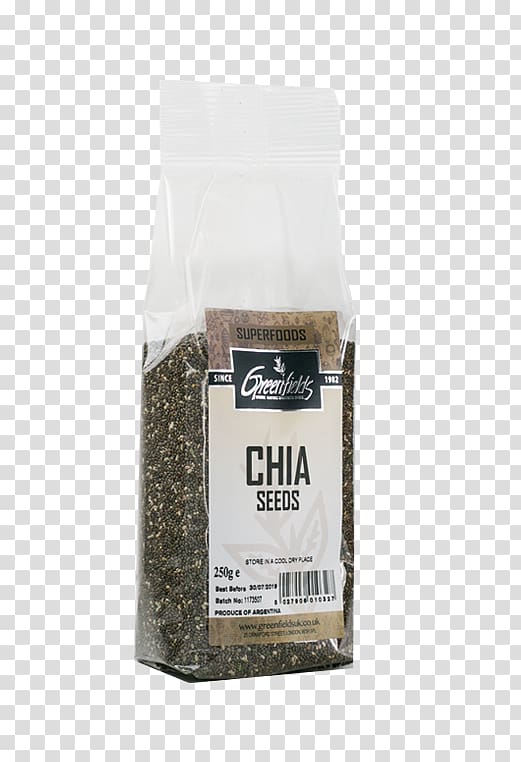 Seasoning, chia seeds transparent background PNG clipart