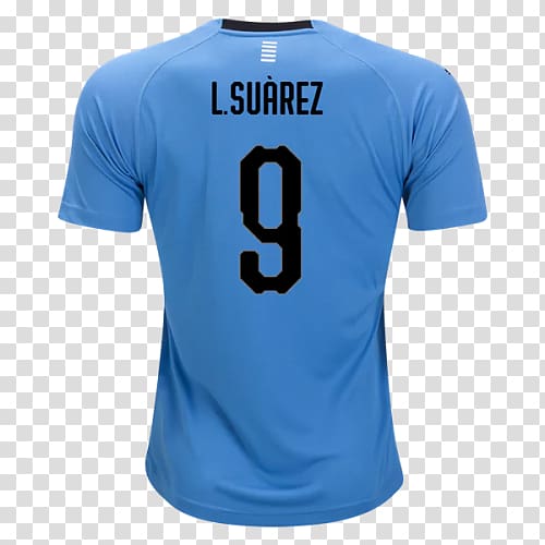 2018 World Cup Uruguay national football team international soccer jersey store, football transparent background PNG clipart