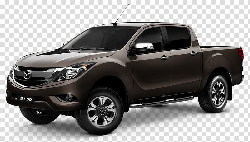 Mazda BT-50 Car Pickup truck Mazda CX-5, mazda transparent background PNG clipart