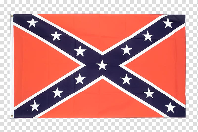 Flags of the Confederate States of America American Civil War Southern United States Modern display of the Confederate flag, USA transparent background PNG clipart