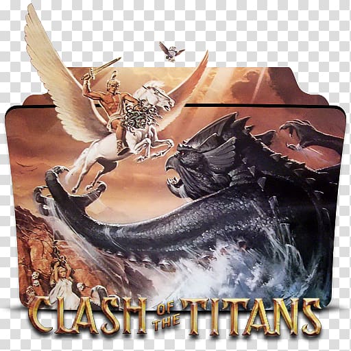 Clash of the Titans Perseus Film director Judi Bowker, 1981 transparent background PNG clipart