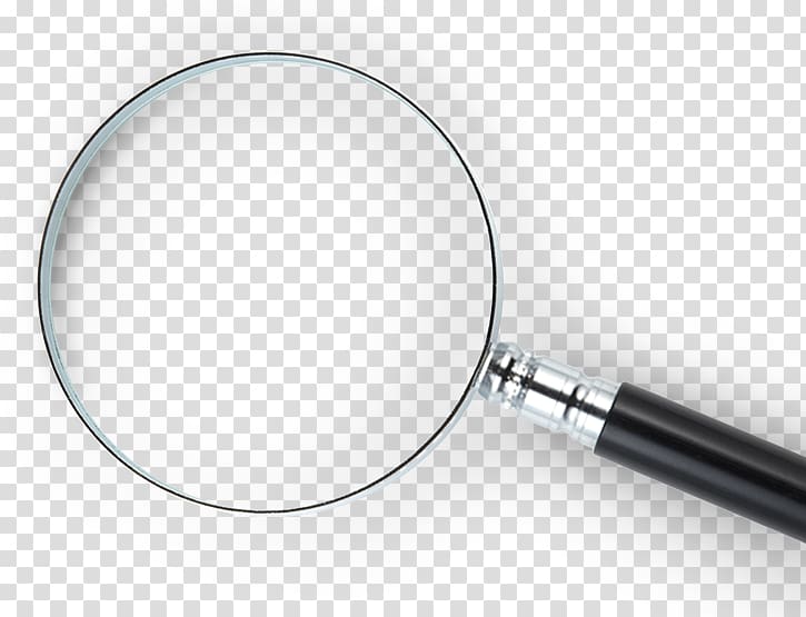 Magnifying glass Computer hardware, magnifying transparent background PNG clipart